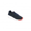 Le Coq Sportif Baskets Lcs R9xx Gradient Cut Marine - Chaussures Baskets Basses Homme Promotions